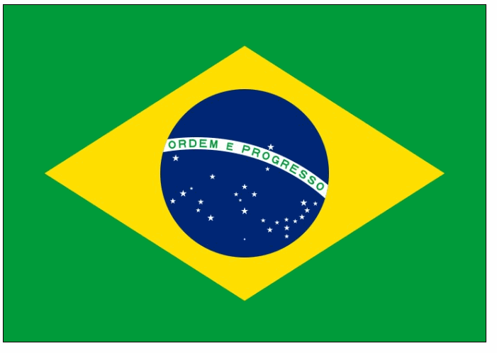 Brazilflag